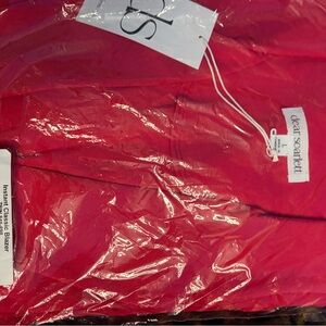 Red Blazer for Women